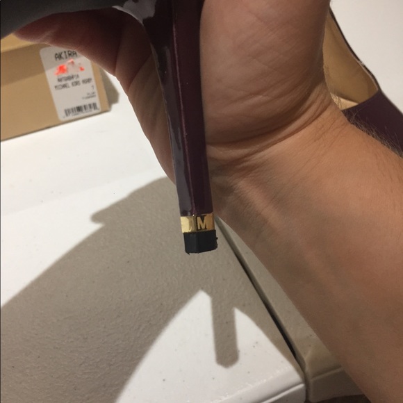 Michael Kors Ashby flex pumps 7M - Picture 8 of 8